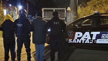 Allanamientos en el norte de la ciudad: secuestraron armas, drogas y hay dos detenidos