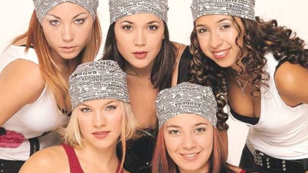 El icónico grupo Bandana confirmó su reencuentro.&nbsp;