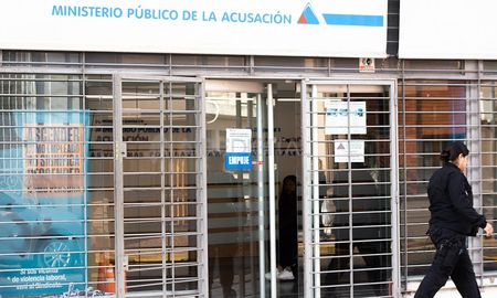 La denuncia fue radicada en Santo Tomé y remitida al MPA La denuncia fue radicada en Santo Tomé y remitida al MPA