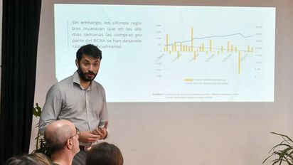 La deuda pública de Argentina creció un 80% desde diciembre