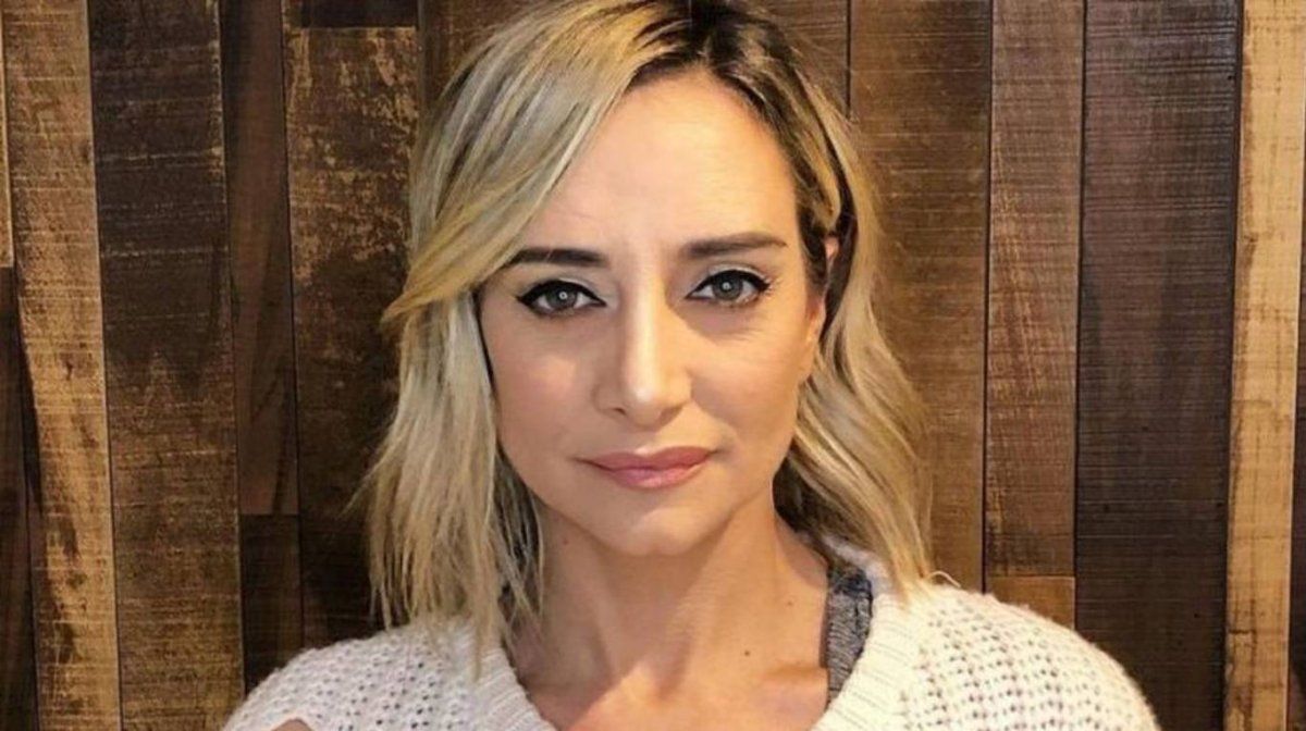 Andrea Ghidone es una reconocida vedette y bailarina uruguaya.