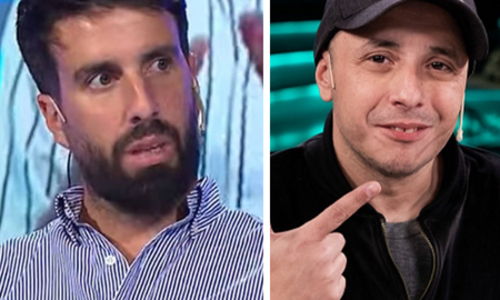 Escándalo y amenazas entre el Dipy y Flavio Azzaro: Te voy a romper todo Escándalo y amenazas entre el Dipy y Flavio Azzaro: Te voy a romper todo