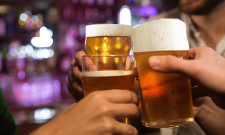 El consumo de bebidas sin alcohol continúa creciendo. El consumo de bebidas sin alcohol continúa creciendo.
