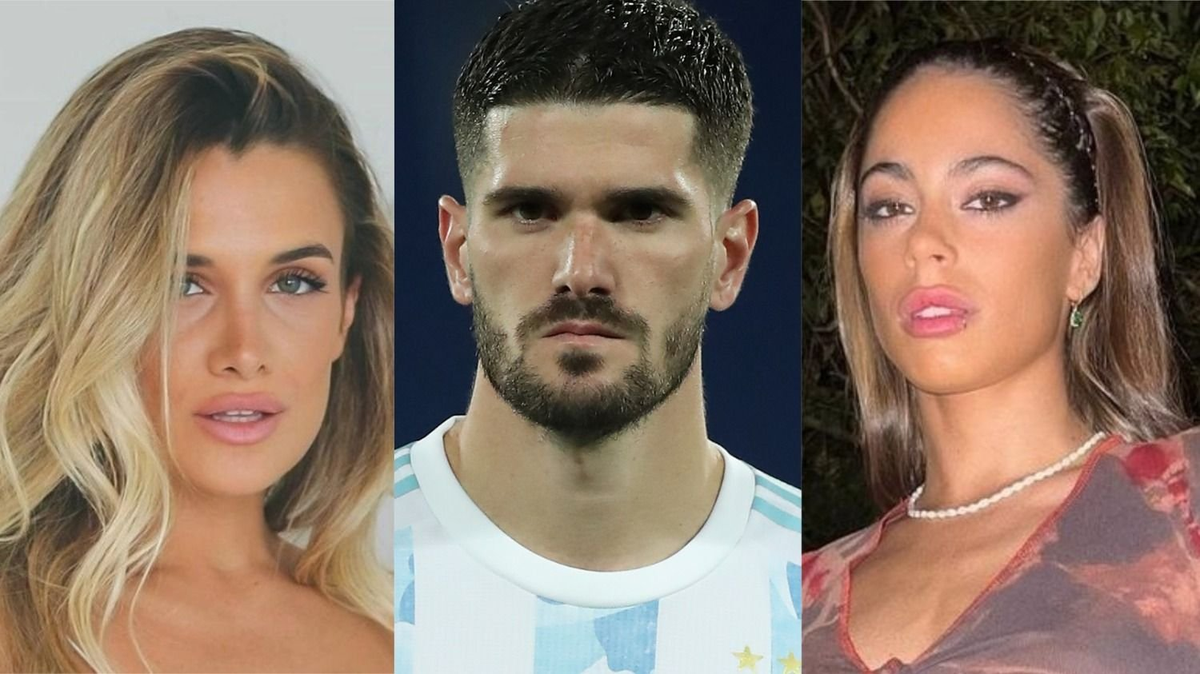 Camila Homs habló de la separación de Tini Stoessel y Rodrigo de Paul
