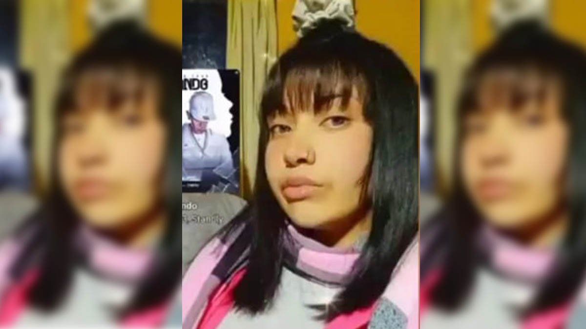 Buscan a Natasha Estafanía Heredia.&nbsp;