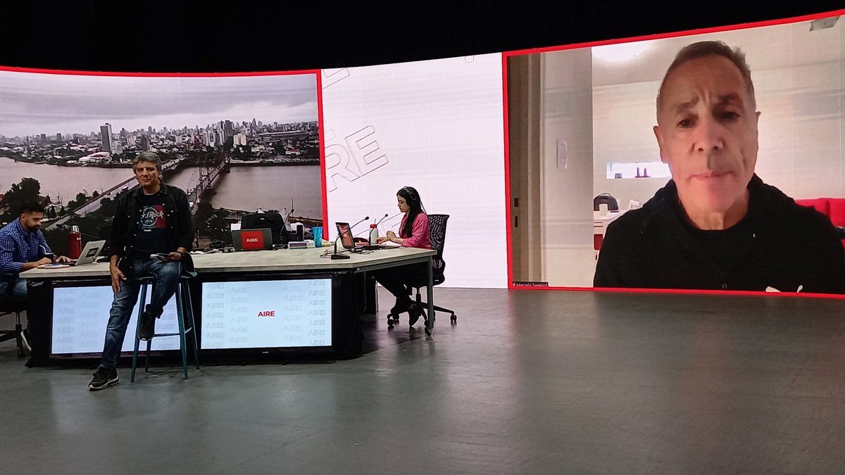 Marcelo Sain dijo que el caso Oldani va a demostrar que la estructura judicial santafesina