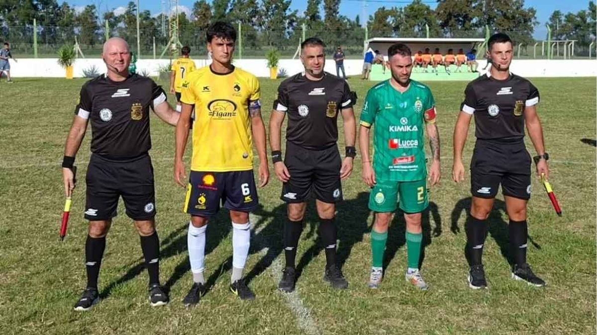 El Quillá venció a Atlético Tostado pero no le alcanzó en el global. Foto: prensa El Quillá. El Quillá venció a Atlético Tostado pero no le alcanzó en el global. Foto: prensa El Quillá.