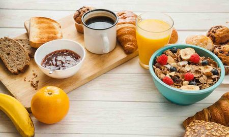 desayunos rapidos, sanos y sin paquetes industriales desayunos rapidos, sanos y sin paquetes industriales