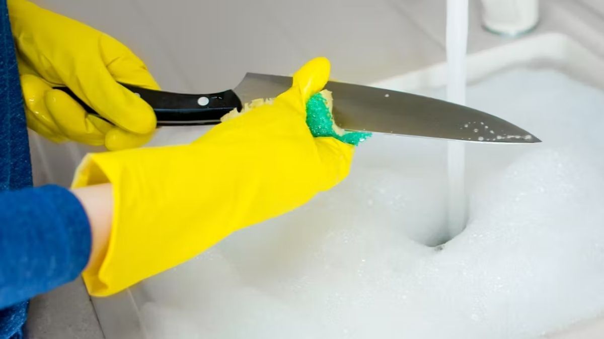 Los buenos hábitos en la cocina ayudan a cuidar la salud. Los buenos hábitos en la cocina ayudan a cuidar la salud.