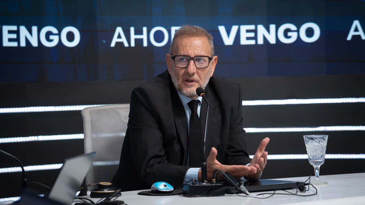 El diputado provincial de Hacemos Santa Fe – PJ, Marcos Corach, es el impulsor de este proyecto de ley. El diputado provincial de Hacemos Santa Fe – PJ, Marcos Corach, es el impulsor de este proyecto de ley.