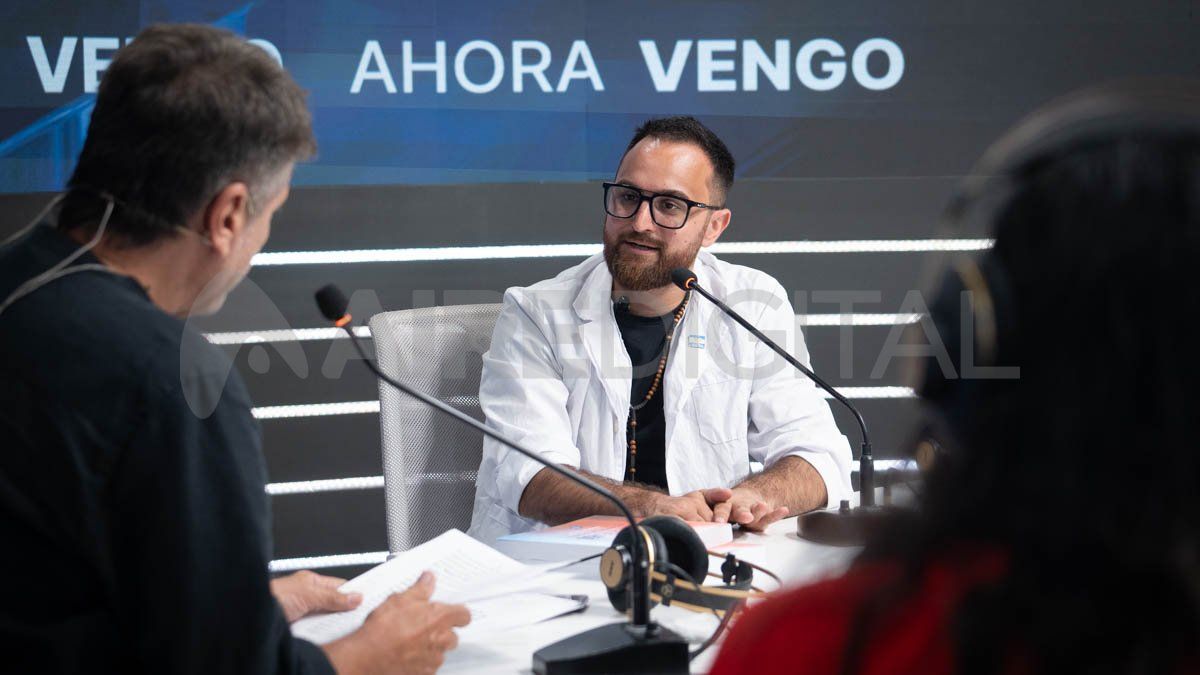 El precandidato recalcó la injusticia social y la inequidad que se plasma en los diferentes barrios de la ciudad de Santa Fe. El precandidato recalcó la injusticia social y la inequidad que se plasma en los diferentes barrios de la ciudad de Santa Fe.