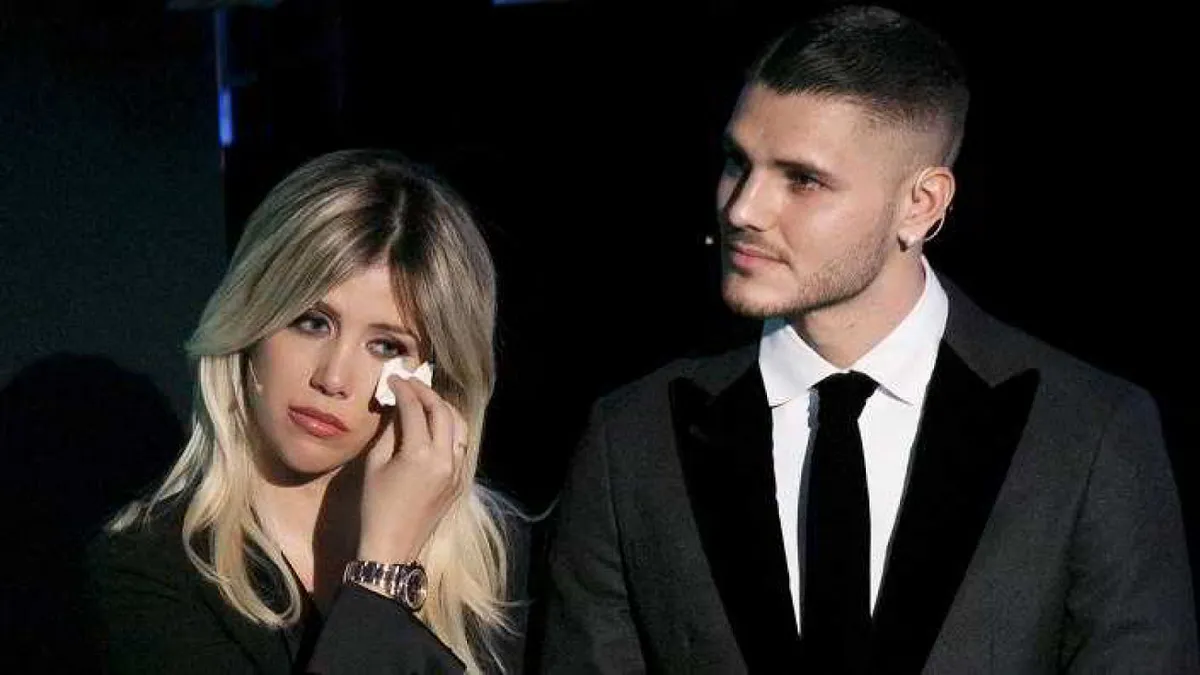 Se conoció qué compraba Wanda Nara con la tarjeta de crédito de Mauro Icardi