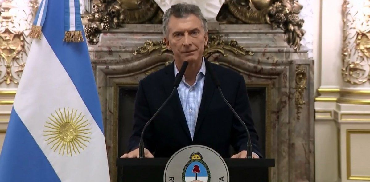 En detalle: una por una, todas las medidas económicas que anunció el presidente Macri