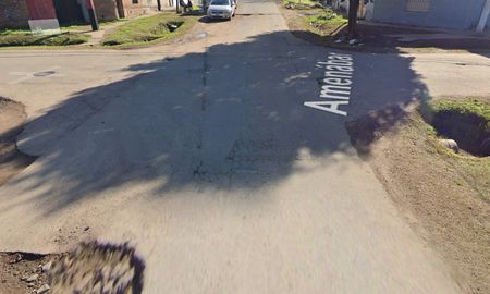 La víctima fatal fue ejecutada de varios disparos en inmediaciones de calle Barra y Amenábar en barrio Urquiza. La víctima fatal fue ejecutada de varios disparos en inmediaciones de calle Barra y Amenábar en barrio Urquiza.