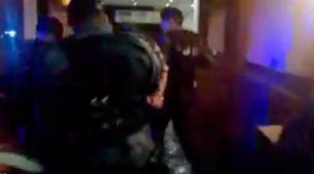 Detuvieron a un integrante de una banda vinculada a Los Monos en Tortuguitas