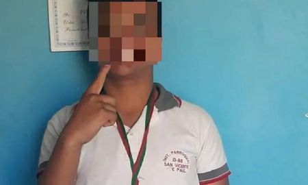 Mateo tiene 15 años, presenta una discapacidad y es víctima de bullying Mateo tiene 15 años, presenta una discapacidad y es víctima de bullying