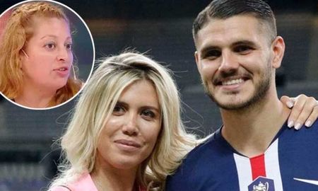 Wanda Nara y Mauro Icardi atraviesan un duro momento y están al borde de la separación. Wanda Nara y Mauro Icardi atraviesan un duro momento y están al borde de la separación.