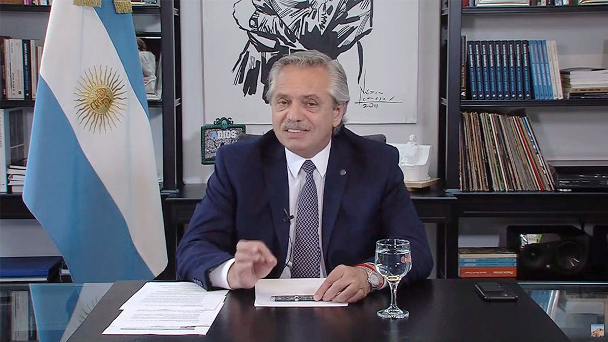 El Presidente destacó la necesidad de generar una economía ética y verde