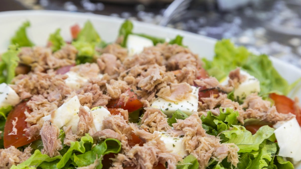Cómo adelgazar 3 kilos en una semana: dieta del atún