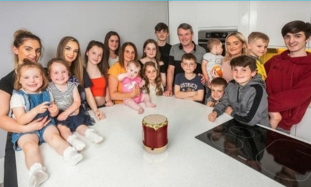 Una familia numerosa con 22 hijos que nos enseña a cocinar de manera fácil y económica. Una familia numerosa con 22 hijos que nos enseña a cocinar de manera fácil y económica.