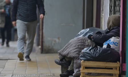 ola de frio polar en argentina: tres muertes por hipotermia, incluido un bebe hallado en un basural ola de frio polar en argentina: tres muertes por hipotermia, incluido un bebe hallado en un basural
