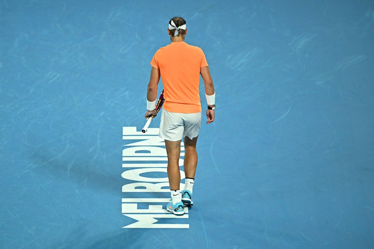 Rafael Nadal comunicó qué lesión padece y cuánto tiempo estará fuera del circuito luego de la eliminación en el Abierto de Australia.