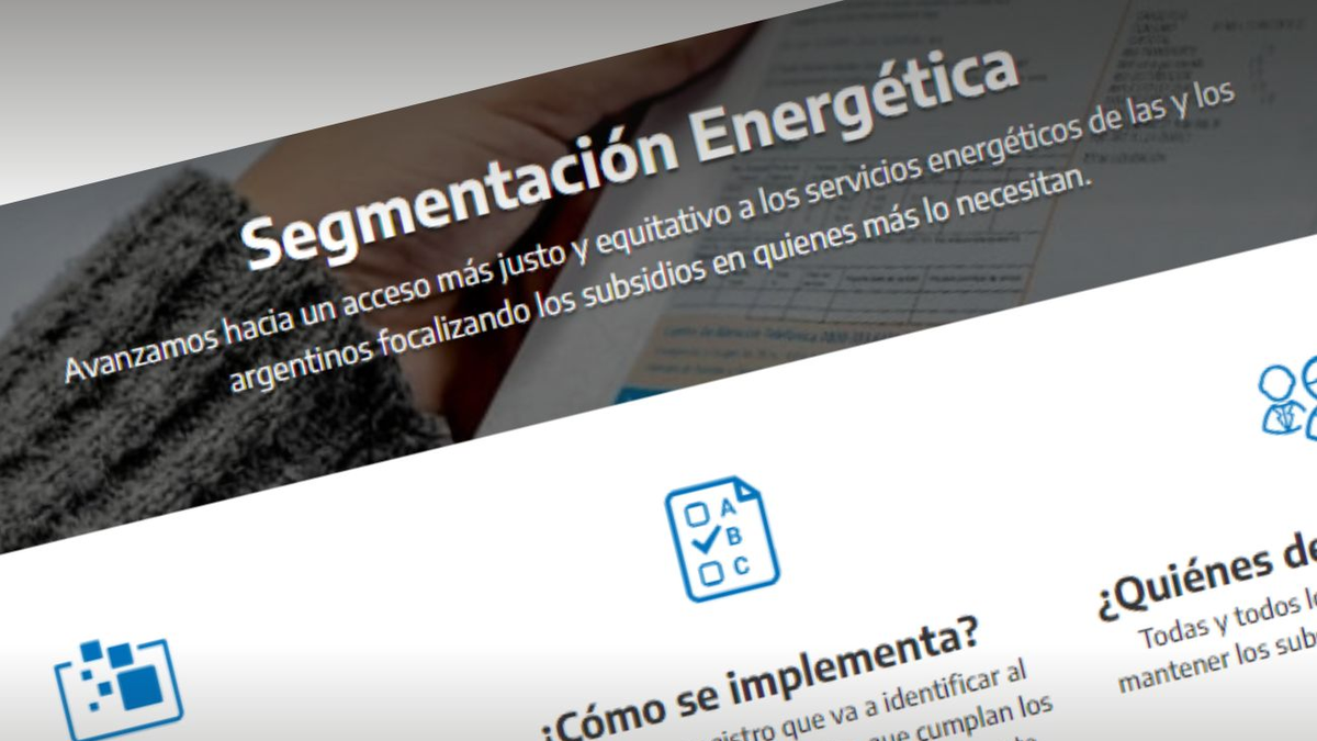 Cómo Pedir La Baja A Los Subsidios De Luz Y Gas Para Poder Acceder Al Dólar Ahorro 6035