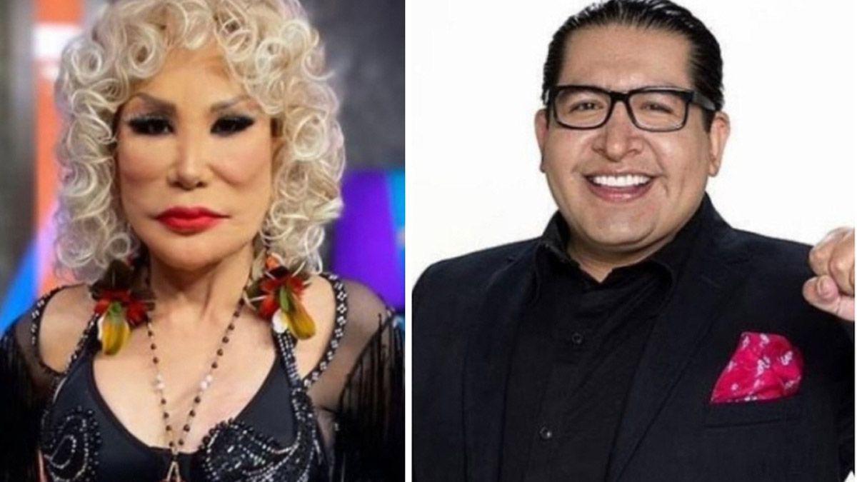 Lyn May explota contra Alex Kaffie por dudar de la existencia de sus hijas