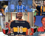Quién fue el europeo que jugó en Colón y el fútbol argentino Quién fue el europeo que jugó en Colón y el fútbol argentino