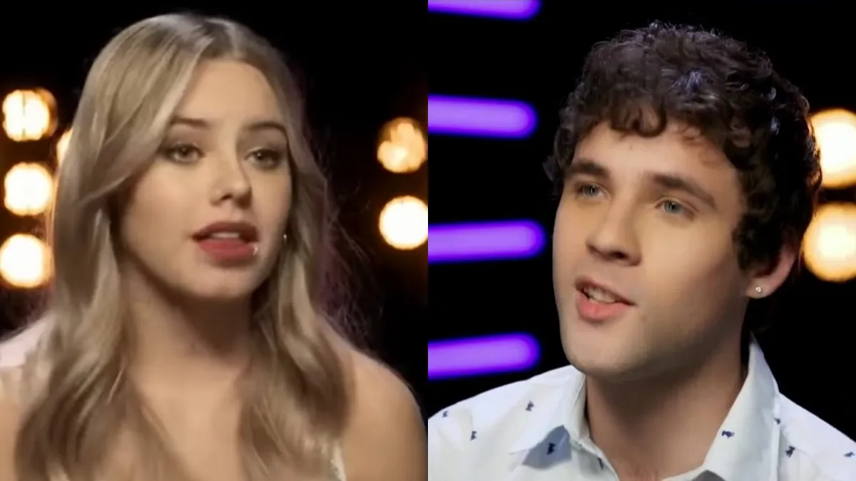 Agustín se lamentó por la eliminación de Coti y cuestionó la decisión que tomo el público del público