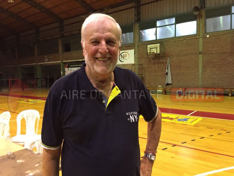 Vignatti: “Quedó demostrado que Colón es el vendedor de la zona”