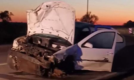 Un joven de 19 años fue detenido por un accidente fatal en el que un padre y sus tres hijos fallecieron en Córdoba este domingo a la madrugada. Un joven de 19 años fue detenido por un accidente fatal en el que un padre y sus tres hijos fallecieron en Córdoba este domingo a la madrugada.