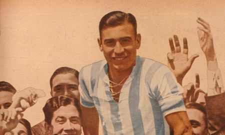 Se cumplen diez años de la partida de una de las primeras grandes estrellas de la selección argentina. Se cumplen diez años de la partida de una de las primeras grandes estrellas de la selección argentina.