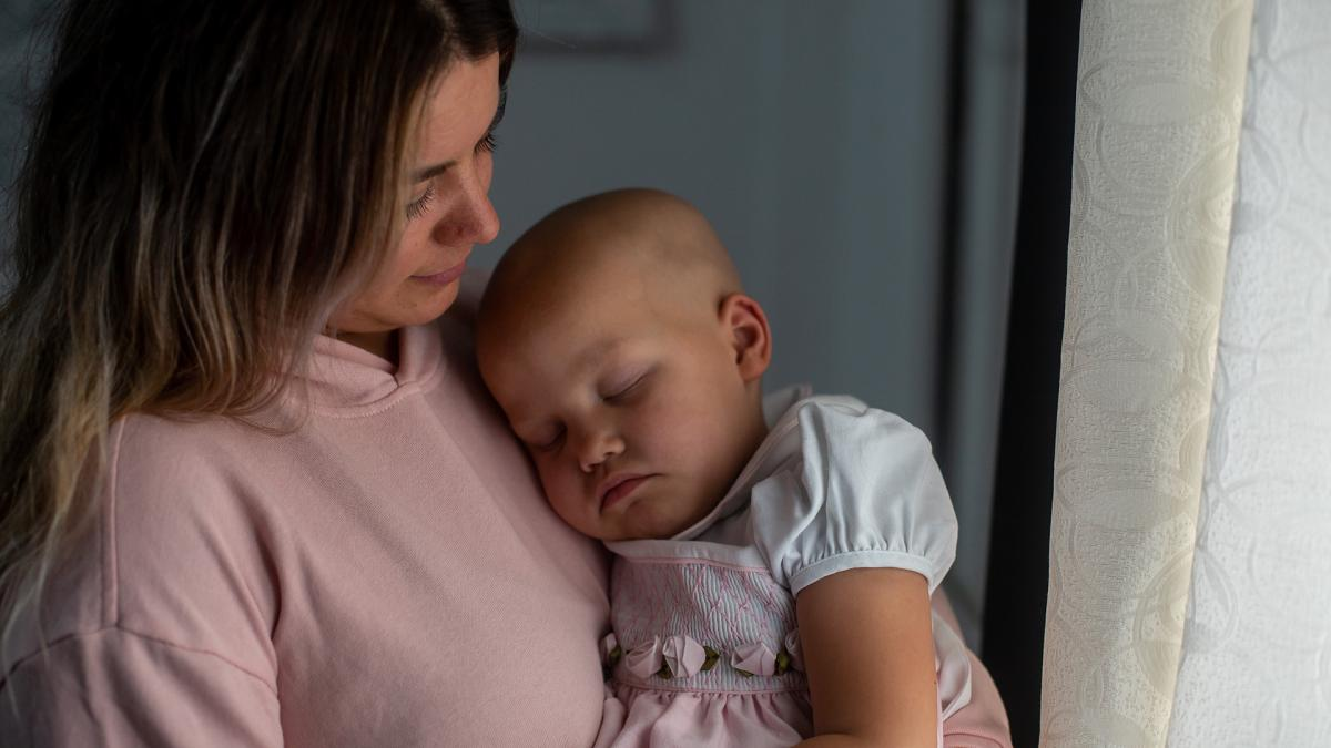 Día Internacional del Cáncer Infantil: la historia de Loli