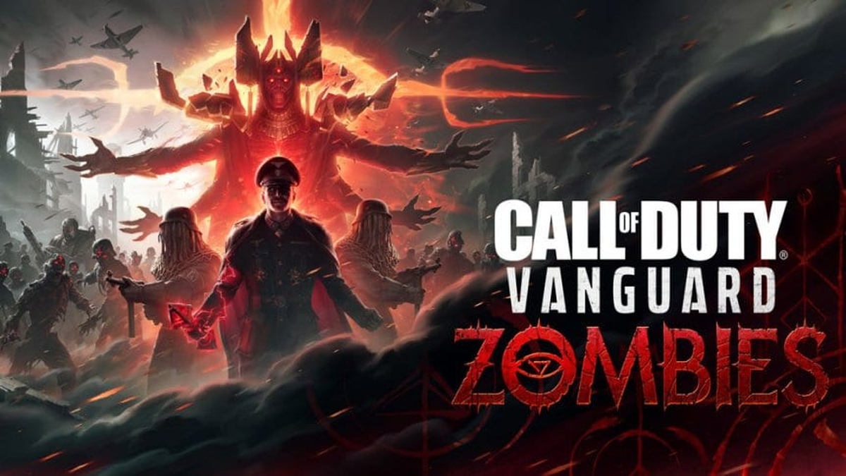 Cómo será el Modo Zombies de "Call of Duty Vanguard".