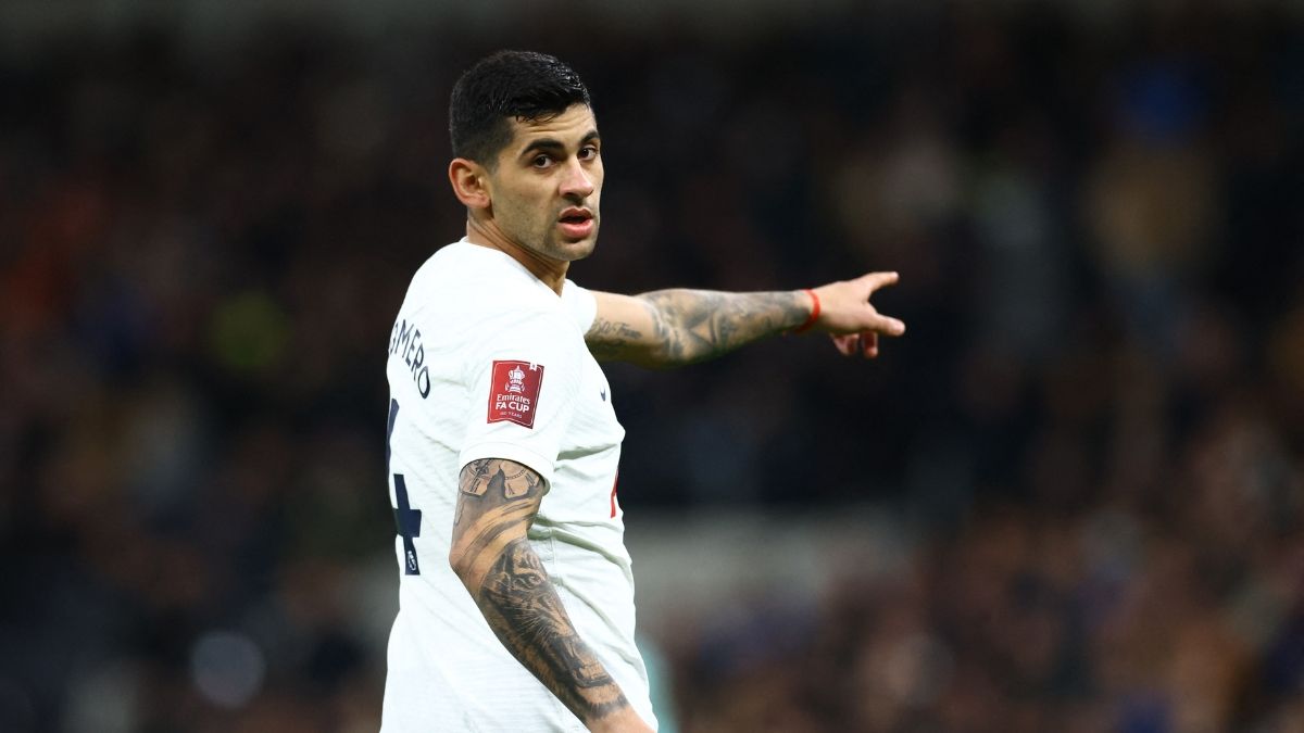 Cuti Romero definirá su futuro profesional en el mercado europeo tras completar su etapa en Tottenham.