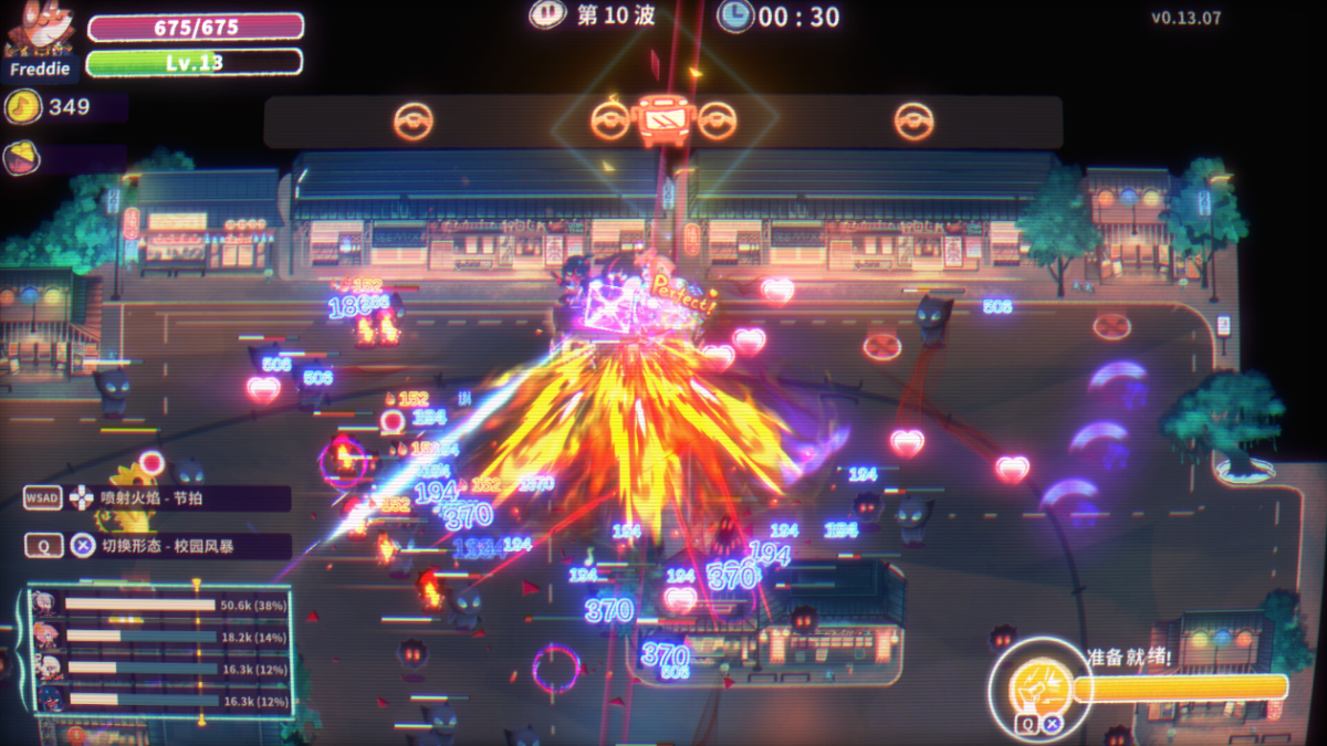 Este sdivertido y entretenido videojuego es gratis y lo podes encontrar en Steam.