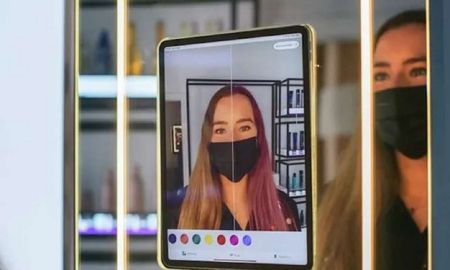Amazon abrió en Londres un centro de belleza con realidad aumentada. Amazon abrió en Londres un centro de belleza con realidad aumentada.