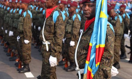 Desde 2019 que el Estado Islámico realiza ataques en la República Democrática del Congo. Desde 2019 que el Estado Islámico realiza ataques en la República Democrática del Congo.