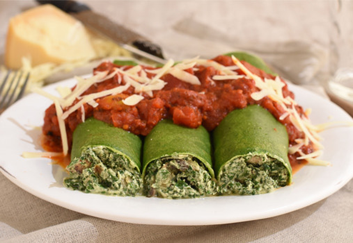 Cómo hacer panqueques de acelga: la receta más fácil y nutritiva