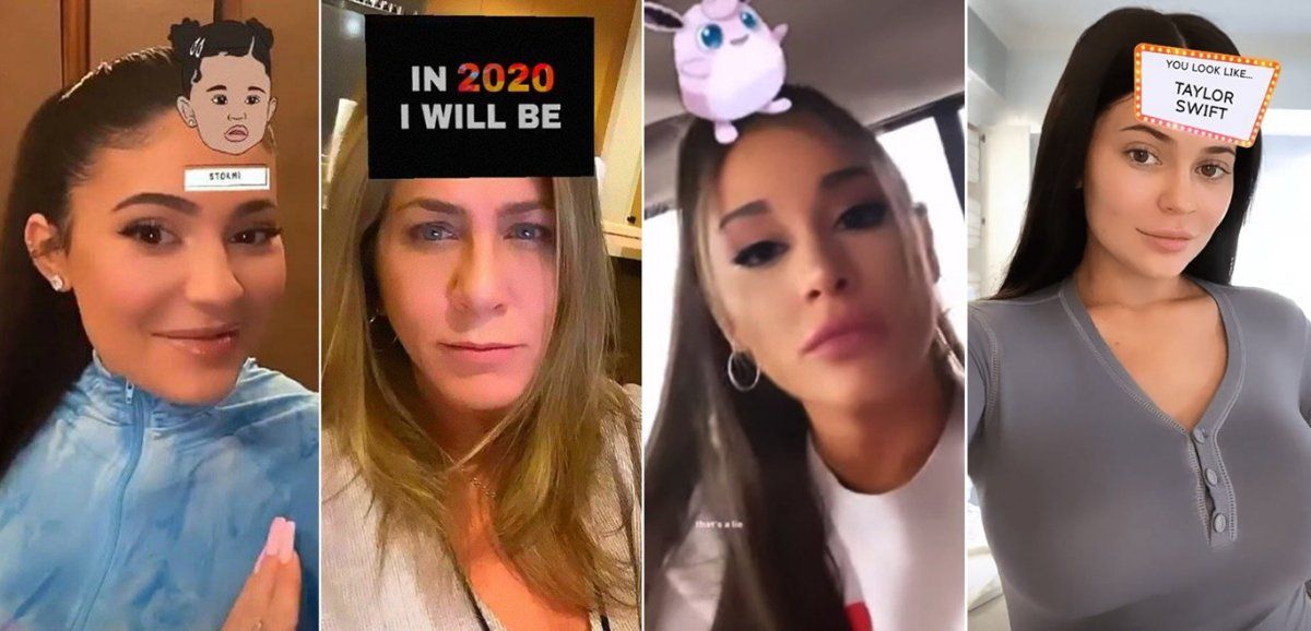 Filtros de Instagram