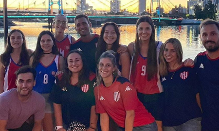 Unión disputará la Liga Federal Femenina de Voley. Unión disputará la Liga Federal Femenina de Voley.