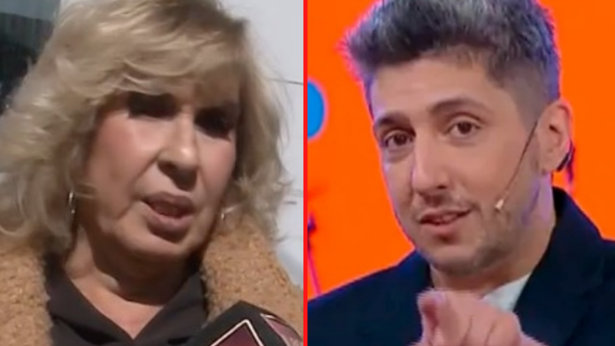 Georgina Barbarossa habló de Jey Mammon y dio polémicas declaraciones.