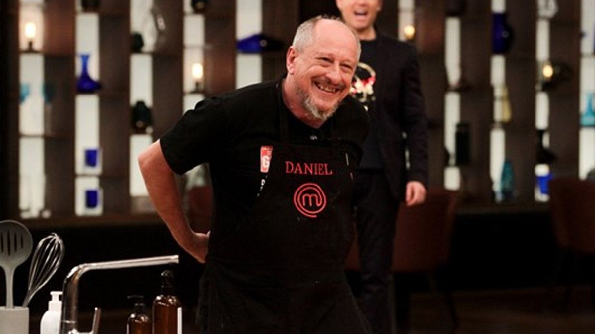 MasterChef Celebrity 2: Daniel Aráoz nuevamente eliminado