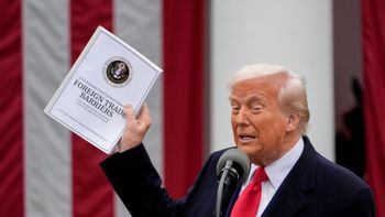 El Senado de Estados Unidos votó contra los aranceles globales de Trump