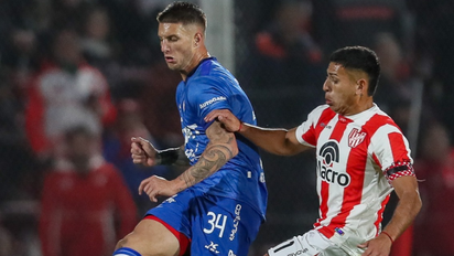 Emparejamientos 2025: Unión ya conoce a sus duelos interzonales en la Liga Profesional