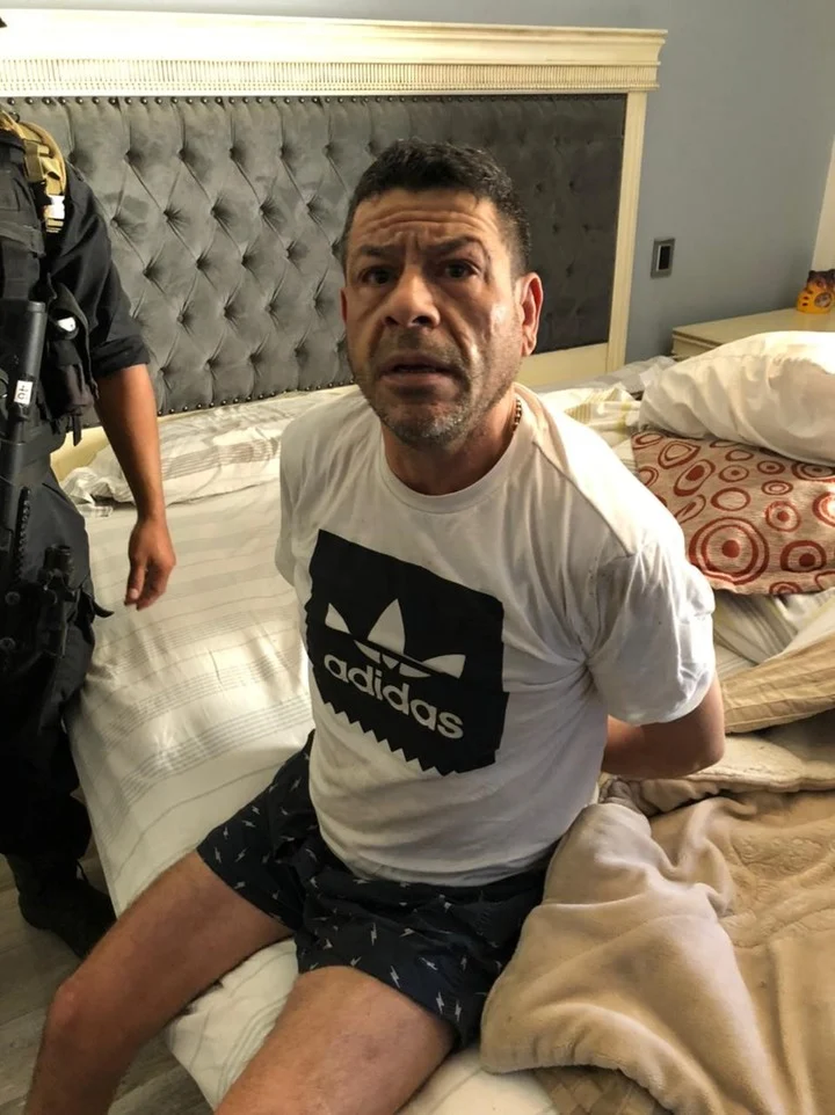 Javier Alejandro Pacheco, alias 