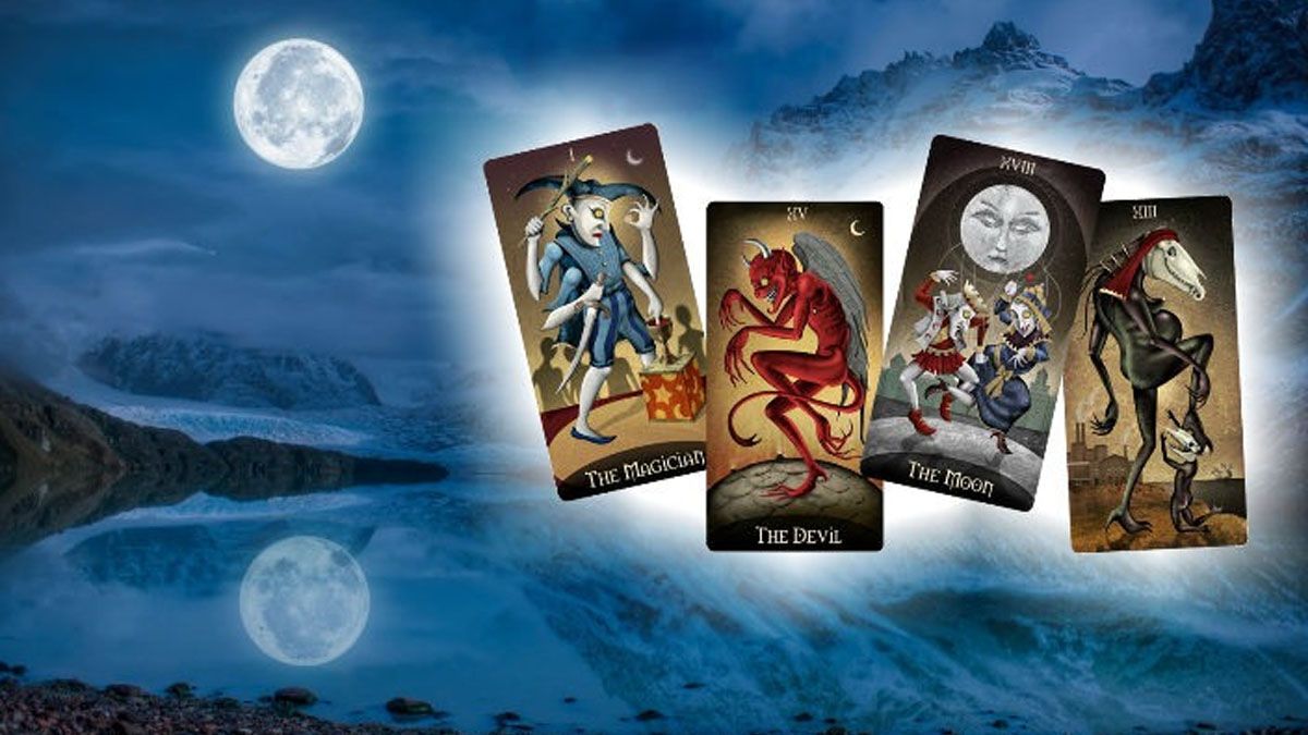 Descubre cu&aacute;l es la carta del tarot que ayudar&aacute; a cada signo del zodiaco a tener m&aacute;s suerte durante la semana tras la Luna Rosa.