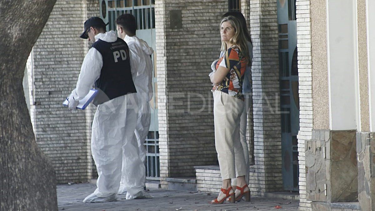 Ana Laura Gioria, la fiscal de homicidios, estuvo al frente de la causa judicial.