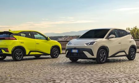 BYD se quedó sin stock en el país. BYD se quedó sin stock en el país.